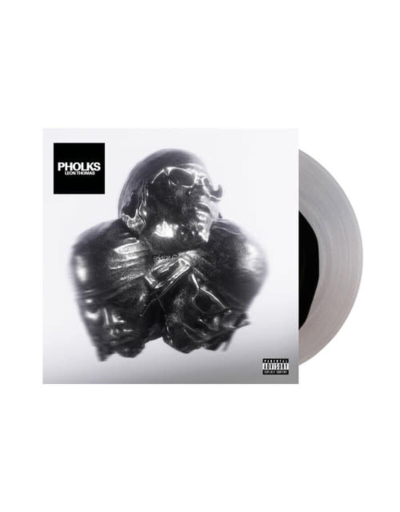 (LP) Leon Thomas - PHOLKS (Black/Clear Vinyl) (EP)
