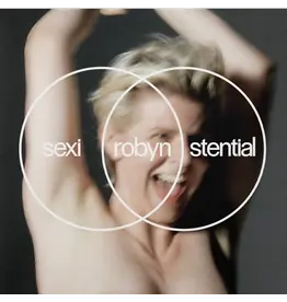 (LP) Robyn - Sexistential (Limited Editon White Vinyl)