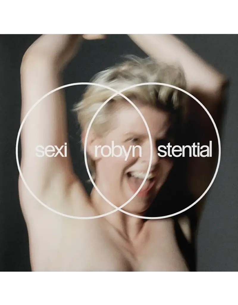 (LP) Robyn - Sexistential (Limited Editon White Vinyl)