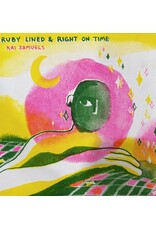(CD) Kai Samuels - Ruby Lined & Right On Time