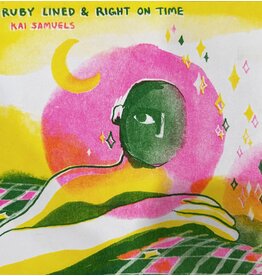 (CD) Kai Samuels - Ruby Lined & Right On Time