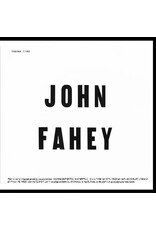 (LP) John Fahey - Blind Joe Death (C. 1959)