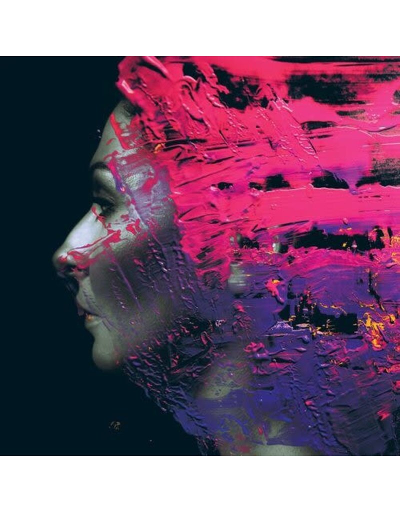 Snapper (LP) Steven Wilson (Porcupine Tree) - Hand.Cannot.Erase (10th Anniversary( (Splatter Vinyl) [2LP]