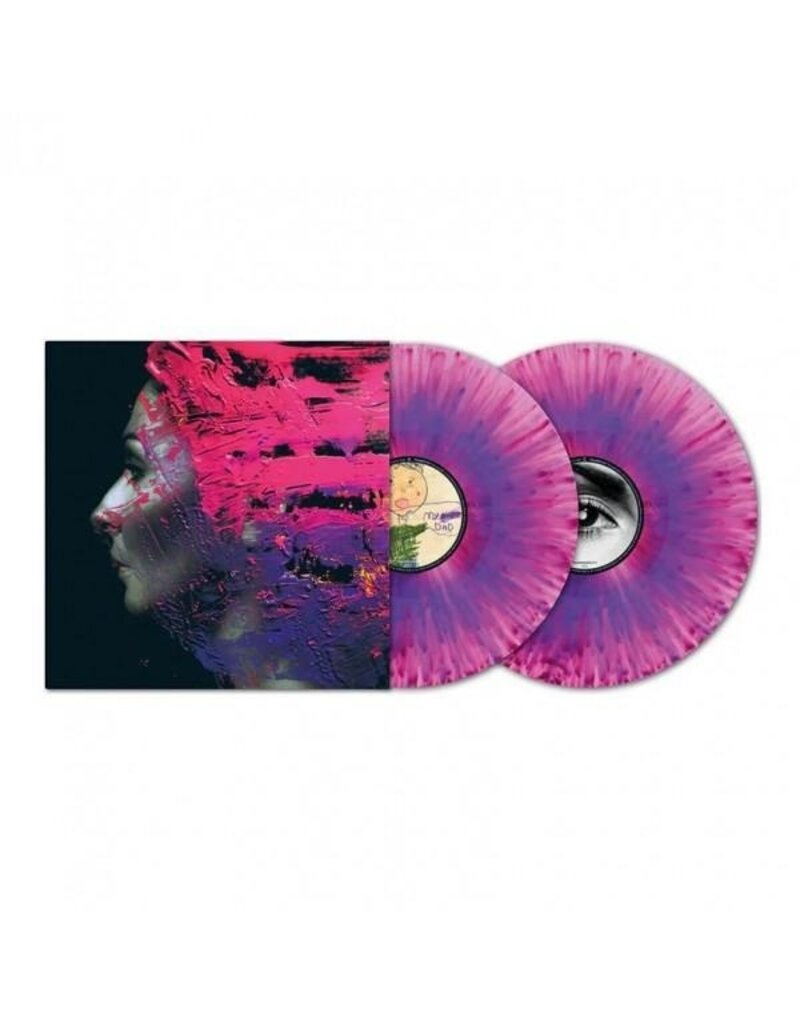Snapper (LP) Steven Wilson (Porcupine Tree) - Hand.Cannot.Erase (10th Anniversary( (Splatter Vinyl) [2LP]