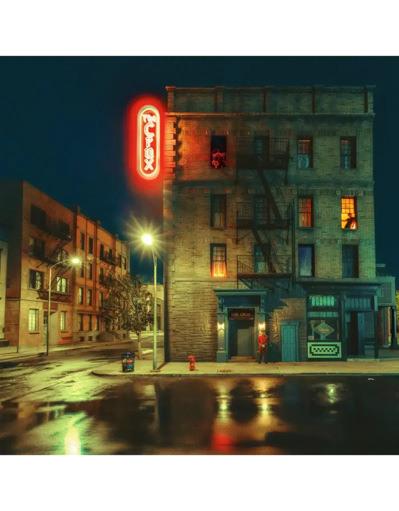 JOE KEERY P/K/A DJO - TWENTY TWENTY (LP) Djo - The Crux: Deluxe