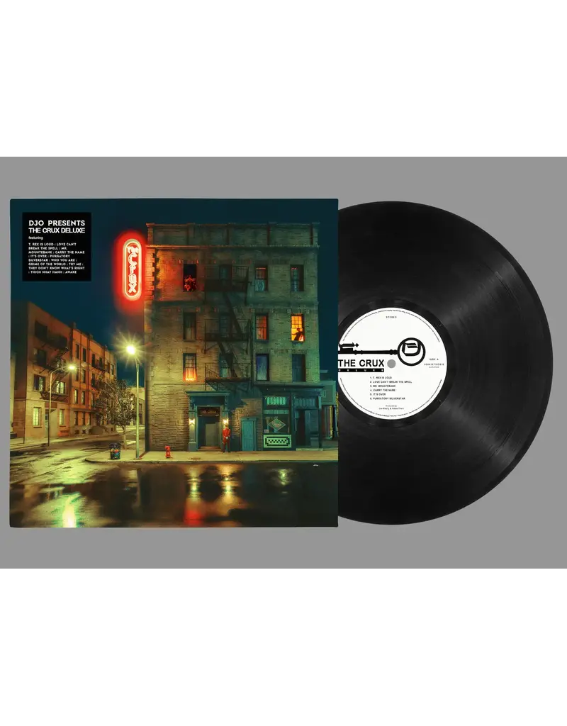 JOE KEERY P/K/A DJO - TWENTY TWENTY (LP) Djo - The Crux: Deluxe