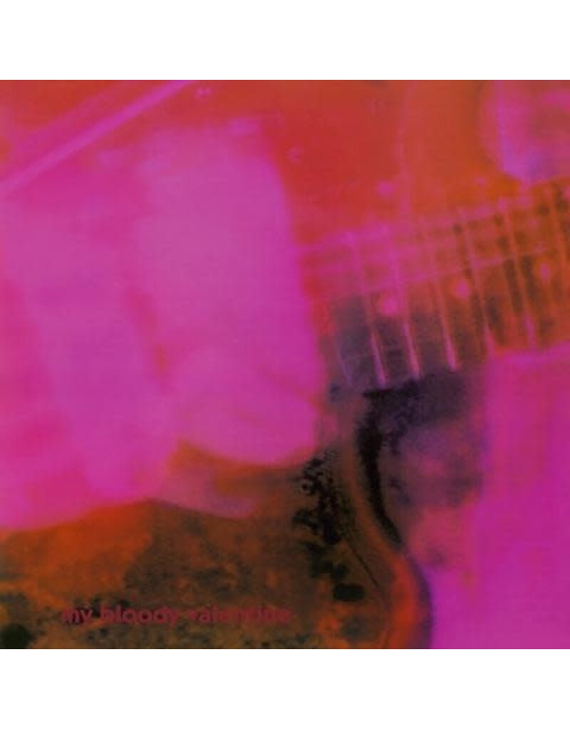 (LP) My Bloody Valentine - Loveless (Deluxe Edition)