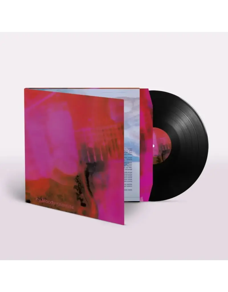 (LP) My Bloody Valentine - Loveless (Deluxe Edition)
