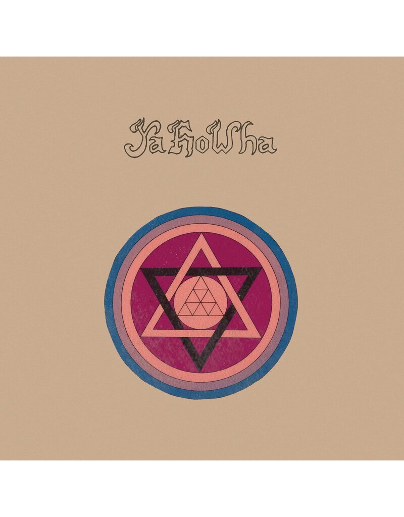 (LP) V/A - Sacred Bones Presents: Ya Ho Wha (Gold)