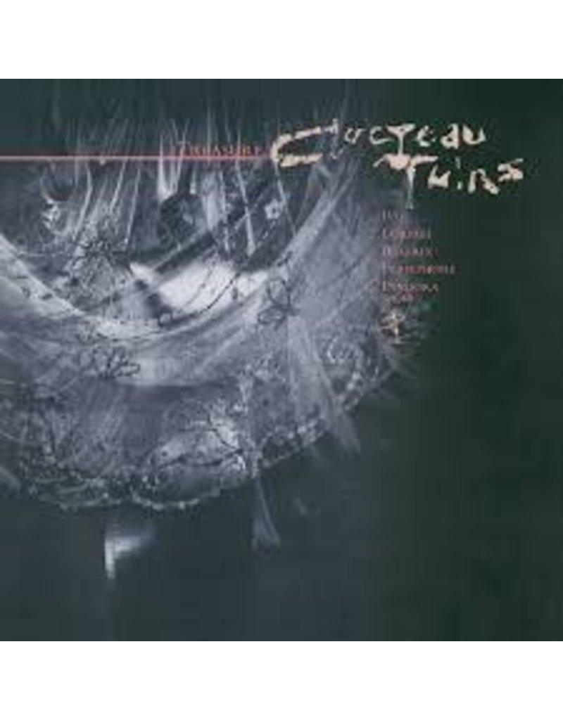 (LP) Cocteau Twins - Treasure (2018)