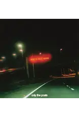 Republic (LP) Only The Poets - and i'd do it again (Indie Exclusive Orange w/ Green Splatter Vinyl)