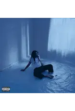 (LP) Jordan Ward - Backward (Translucent Vinyl)