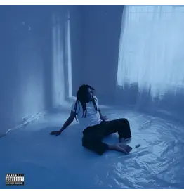 (LP) Jordan Ward - Backward (Translucent Vinyl)