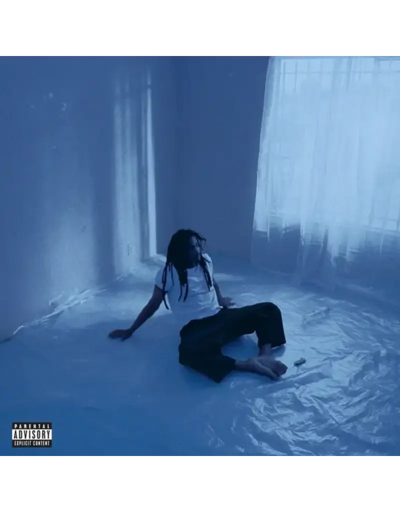 (LP) Jordan Ward - Backward (Translucent Vinyl)