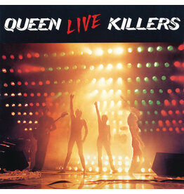 Disney (LP) Queen - Live Killers (2LP)