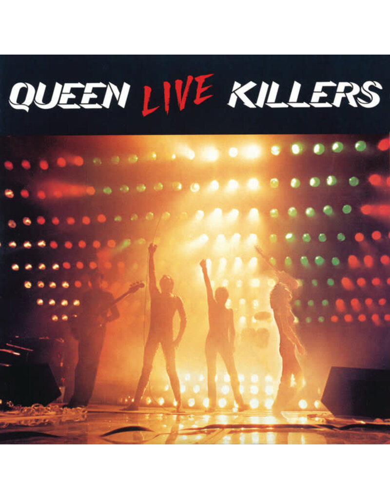 Disney (LP) Queen - Live Killers (2LP)