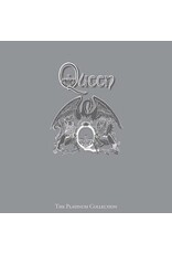Disney (LP) Queen - Platinum Collection (6LP) (Standard Black Vinyl)