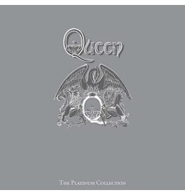 Disney (LP) Queen - Platinum Collection (6LP) (Standard Black Vinyl)