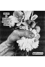 (LP) Softcult - When a Flower Doesn't Grow (Indie Exclusive Black & Grey A-Side/B-Side)