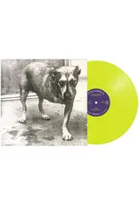 (LP) Alice In Chains - Alice In Chains (Self-Titled) (30th Anniversary) [Highlighter Yellow Vinyl]