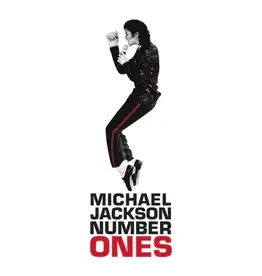 (LP) Michael Jackson - Number Ones (Standard Black Vinyl) (2LP)