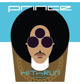 Legacy (CD) Prince - Hitnrun Phase One