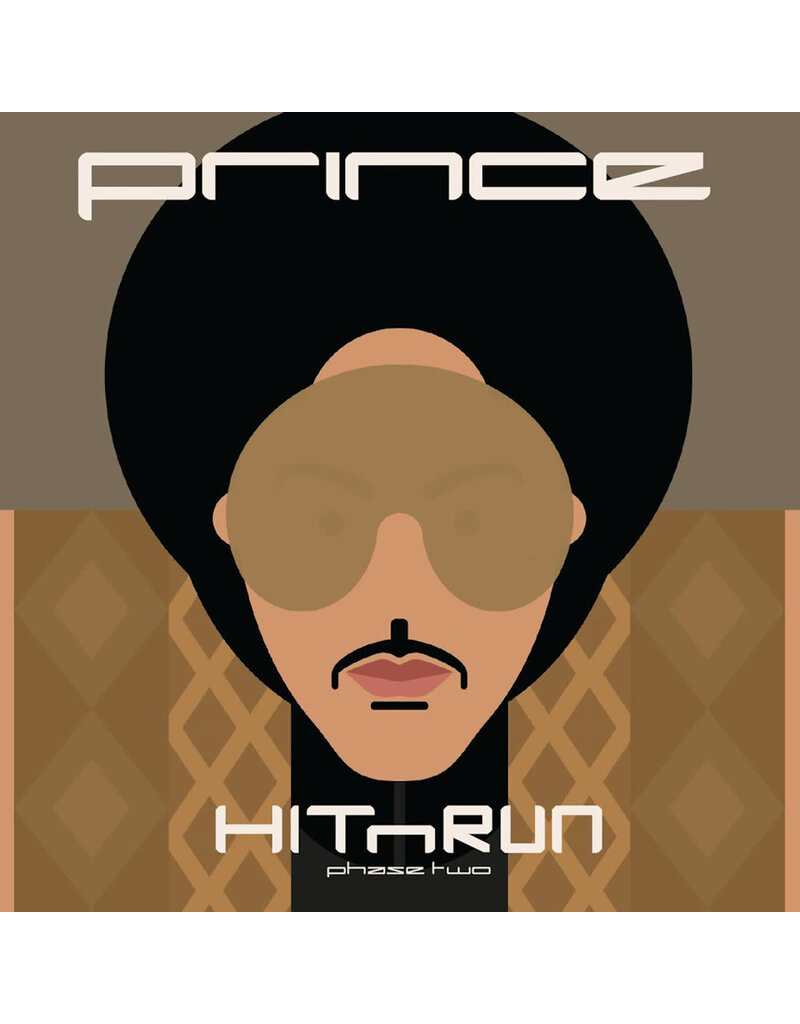 Legacy (LP) Prince - Hitnrun Phase Two: 10th Anniversary Edition (2LP)