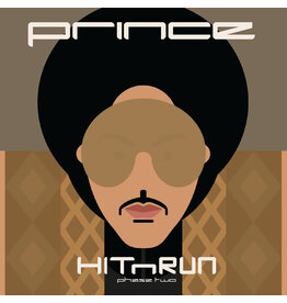 Legacy (CD) Prince - Hitnrun Phase Two