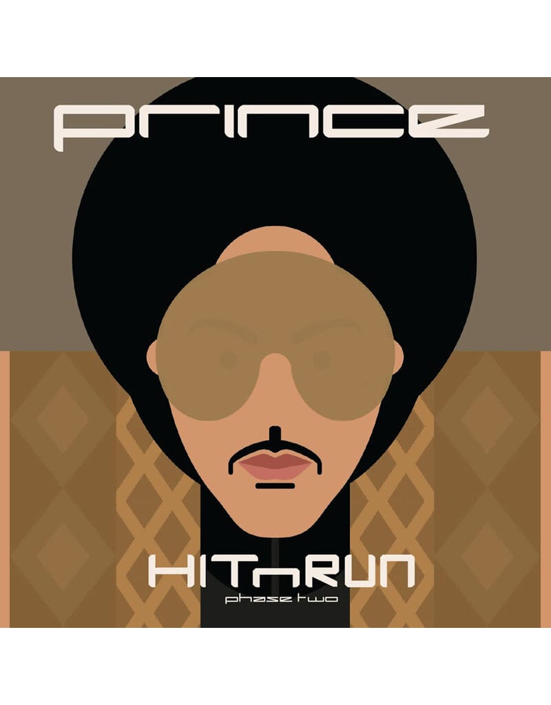 Legacy (CD) Prince - Hitnrun Phase Two