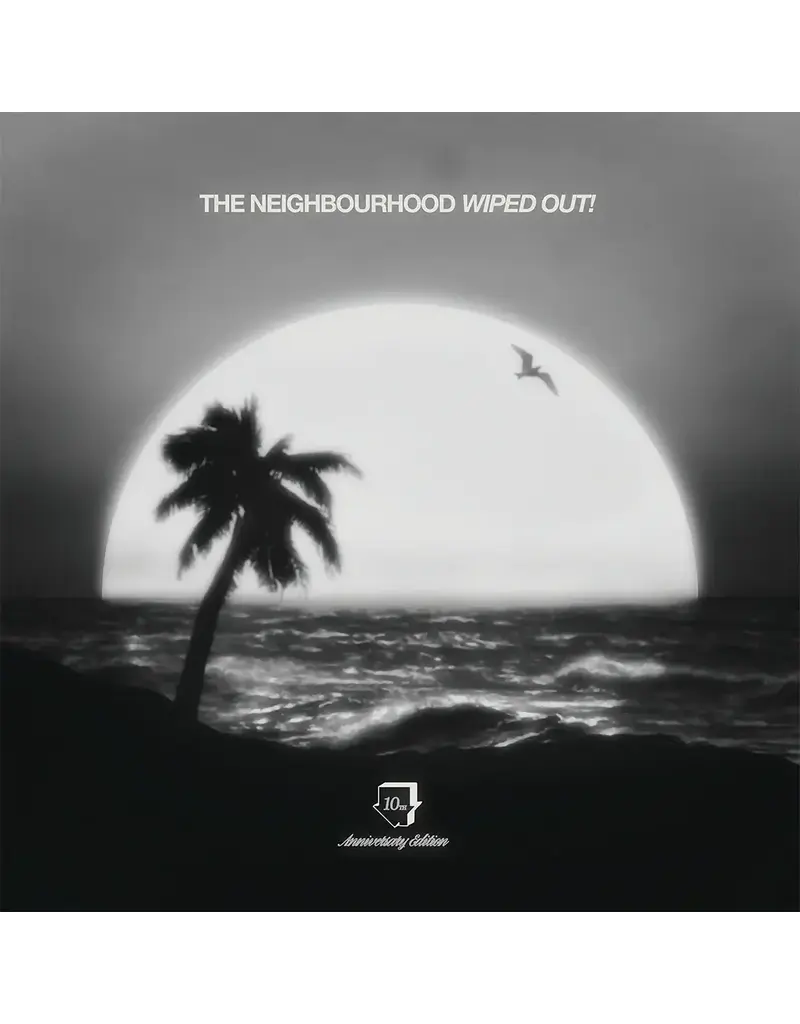 (LP) The Neighbourhood - Wiped Out! (10th Anniversary Deluxe) (Standard Black Vinyl) [2LP]