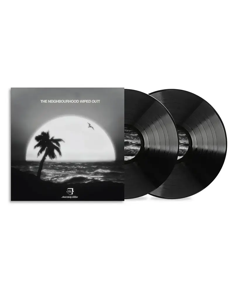 (LP) The Neighbourhood - Wiped Out! (10th Anniversary Deluxe) (Standard Black Vinyl) [2LP]