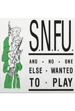(LP) SNFU - ...And No One Else Wanted to Play: Anniversary Edition (Emerald Green Vinyl) 2026 Reissue