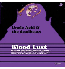 (LP) Uncle Acid & the Deadbeats - Blood Lust (2026 Repress)