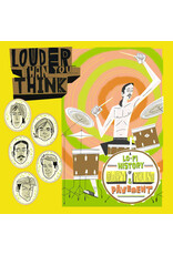 Independent Project Records (LP) Various Artists - Louder Than You Think: A Lo-Fi History Of Gary Young & Pavement