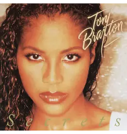 Legacy (LP) Toni Braxton - Secrets (2LP)