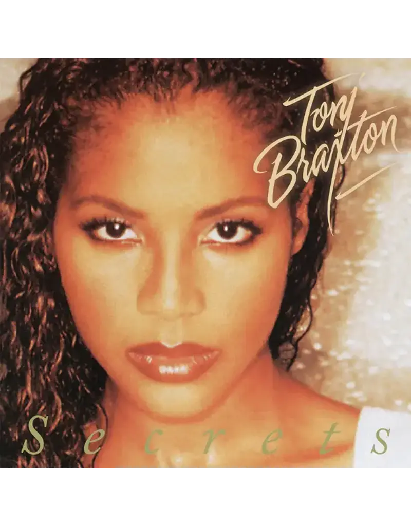 Legacy (LP) Toni Braxton - Secrets (2LP)