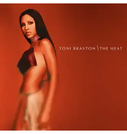Legacy (LP) Toni Braxton - The Heat (2LP)