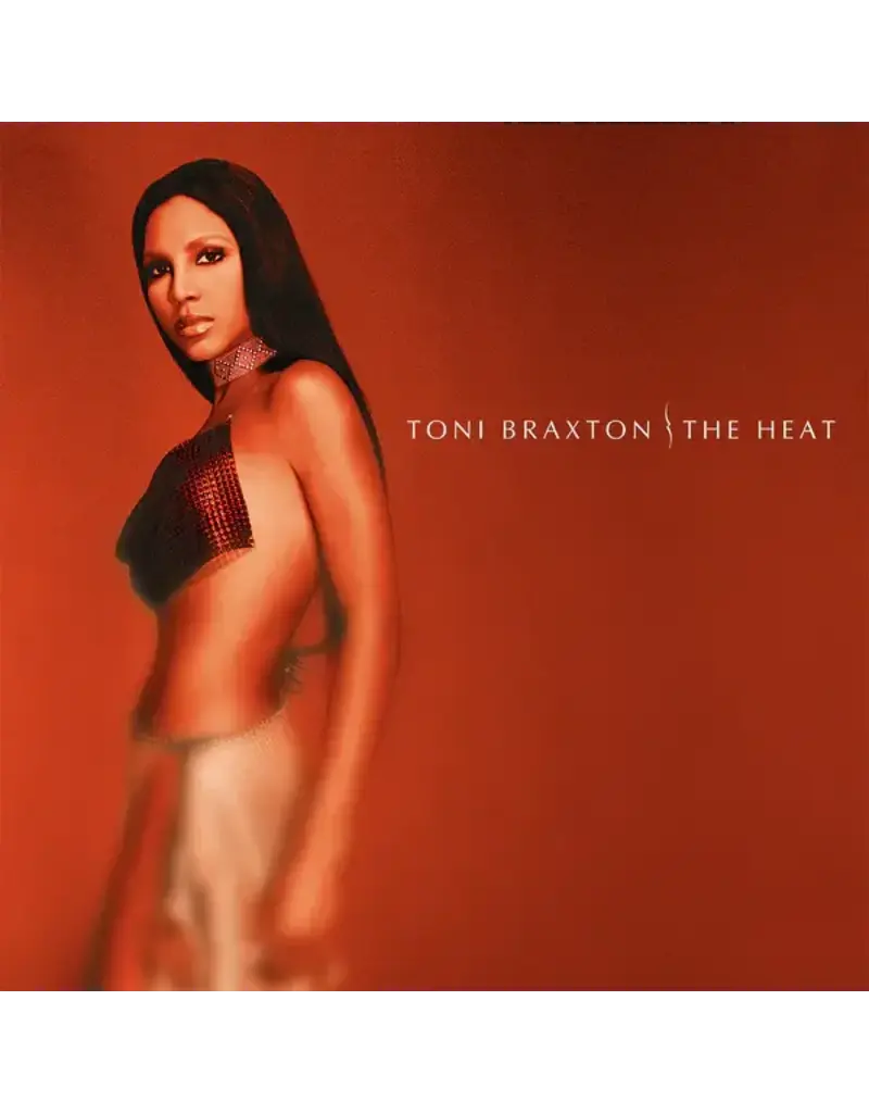 Legacy (LP) Toni Braxton - The Heat (2LP)