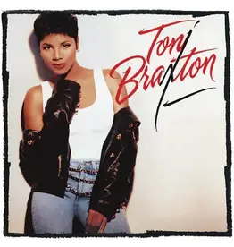 Legacy (LP) Toni Braxton - Toni Braxton (Self-Titled) (2LP)