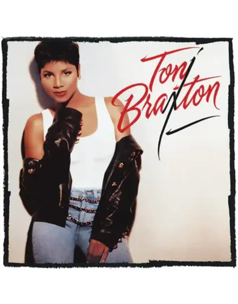 Legacy (LP) Toni Braxton - Toni Braxton (Self-Titled) (2LP)