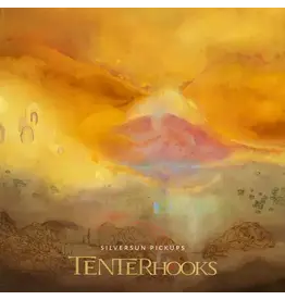 New Machine Recording (CD) Silversun Pickups - Tenterhooks