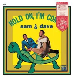Rhino - Atlantic (LP) Sam & Dave - Hold On, I'm Comin' (Rhino Reserve)