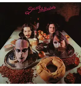 Endless Happiness (LP) Secos & Molhados - Secos & Molhados (C. 1973)