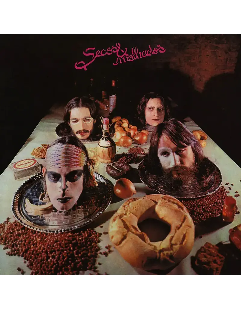 Endless Happiness (LP) Secos & Molhados - Secos & Molhados (C. 1973)