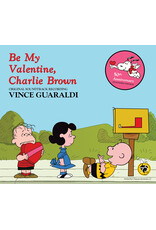 Lee Mendelson Film Productions (CD) Vince Guaraldi - Be My Valentine, Charlie Brown (50th Anniversary Extended Edition)
