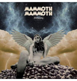(LP) Mammoth Mammoth - Kreuzung (2019)