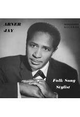 (LP) Abner Jay – Folk Song Stylist