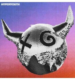 JVB Records (LP) Joey Valence & Brae - Hyperyouth