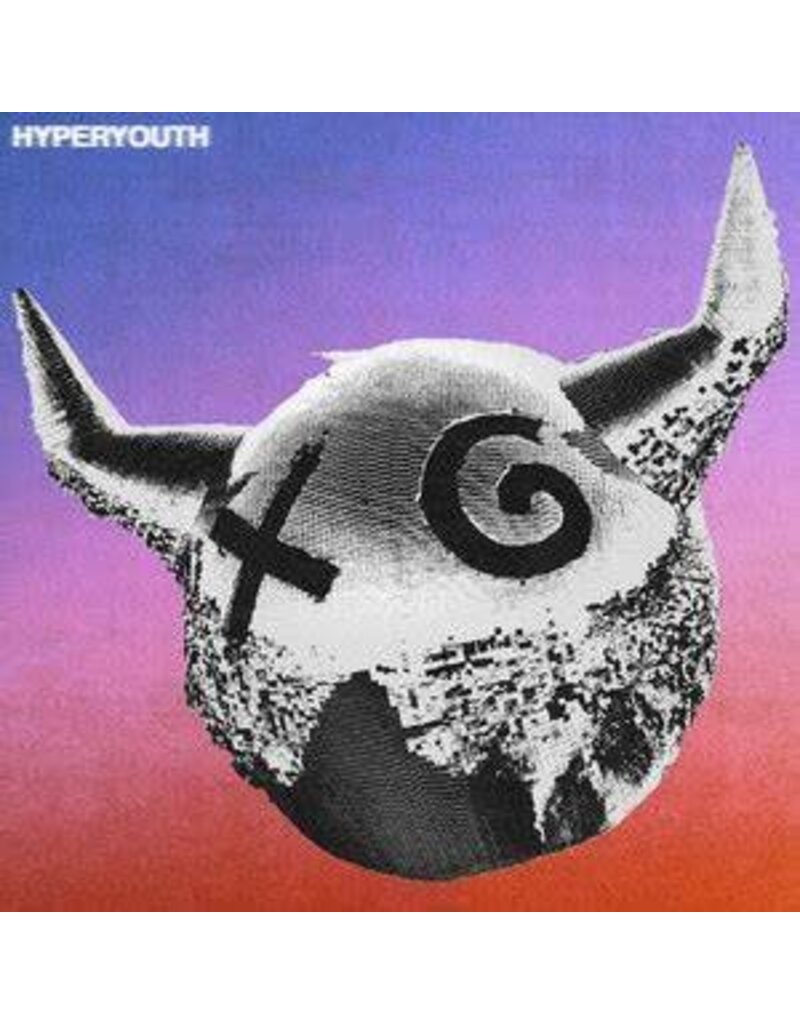 JVB Records (LP) Joey Valence & Brae - Hyperyouth