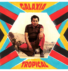 (LP) Ranil y Su Conjunto Tropical - Galaxia Tropical
